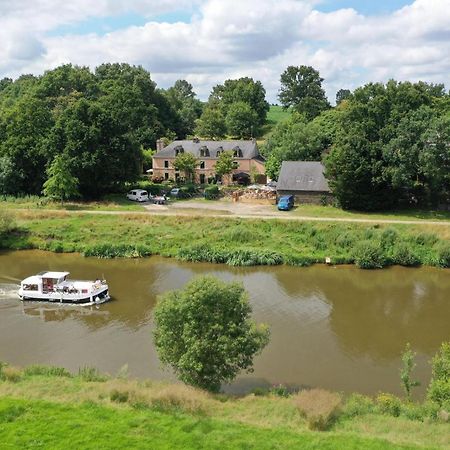 Maison Au Calme Pour 5 Personnes La Chapelle-de-Brain Exterior foto