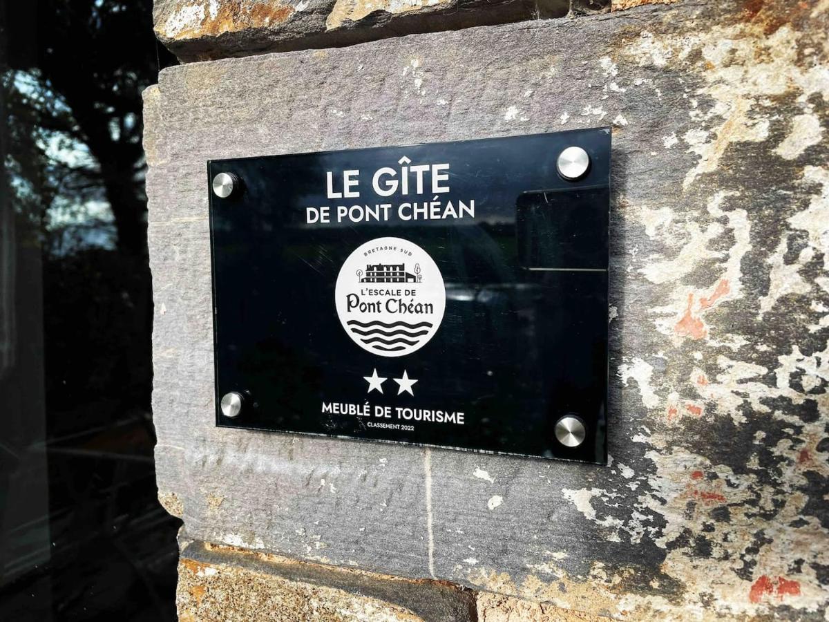 Maison Au Calme Pour 5 Personnes La Chapelle-de-Brain Exterior foto